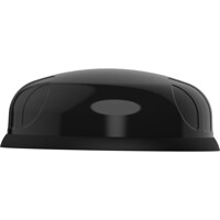 PUCK-14 Tri-Band Wi-Fi Antenne von Poynting von vorne Vorderseite der PUCK-14 Tri-Band Wi-Fi Antenne von Poynting