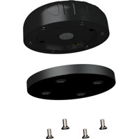 Magnetmontage der PUCK-V2 Rundstrahlantennen mit Mobilfunk, Wi-Fi und GPS von Poynting