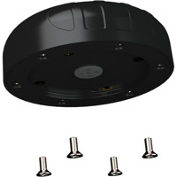 Panelmontage der PUCK-V2 Rundstrahlantennen mit Mobilfunk, Wi-Fi und GPS von Poynting