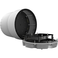 RIPL-8 X-polarisierte 8x8 Mu-MIMO 4G/5G Rundstrahlantenne von Poynting mit RUTX Router