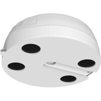 SWIRL-8-V1-01 8x8 MIMO 5G/LTE Rundstrahlantenne von Poynting Magnetmontage