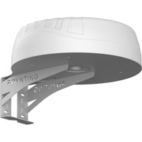 SWIRL-8-V1-01 8x8 MIMO 5G/LTE Rundstrahlantenne von Poynting Wandmontage
