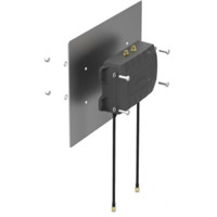 UDAS-1 kreuzpolarisierte Leaky Feeder Antenne für die 617-6000 MHz Frequenzen von Poynting Montage