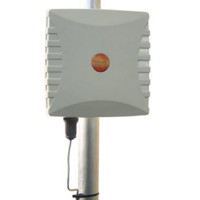 WLAN-60 Dual-Band WiFi Antenne von Poyntign für 2.4 und 5GHz Frequenzen.