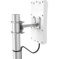 XPOL-6 direktionale 2x2 MIMO LTE 4G Mobilfunkantenne von Poynting Back