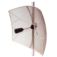 K-GRD-003-08 Poynting Ultra Hochgewinn Parabolspiegel WLAN Antenne 2,5 GHz (24 dBi)