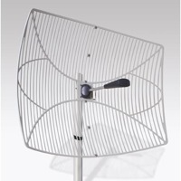 K-GRD-003-06 Poynting Ultra-Hochgewinn-WLAN Netz-Parabolantenne 5 GHz (31 dBi)