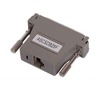 ASCSDB25F - Raritan Dominion SX Adapter ASCSDB25F von Raritan ist ein Dominion SX Adapter von RJ-45 auf DB25.