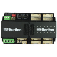 Kaskadierbares Modul für die Leistungsmesser der Branch Circuit Monitoring Lösung von Raritan.