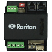 Kaskadierbares Metering Modul des neuen Branch Circuit Monitoring Systems von Raritan.