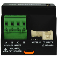 Metering Modul für die Energiemesser der Branch Circuit Monitor 2 Lösung von Raritan.
