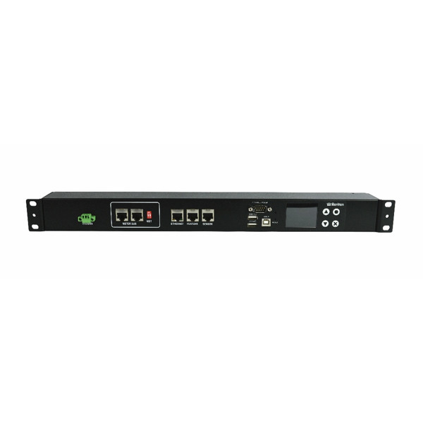 BCM2 Rack Unit (Front)