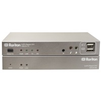 CAT5 Reach DVI Extender Raritan Catx DVI KVM Verlängerung