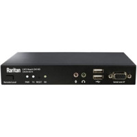 C5R DVI HD TX Receiver des CAT5 Reach DVI HD KVM Extender von Raritan