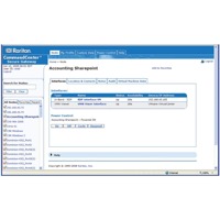 CC-SG von Raritan, CommandCenter Secure Gateway, ist eine zentrale Remote-Zugangs- und Steuerungssoftware.