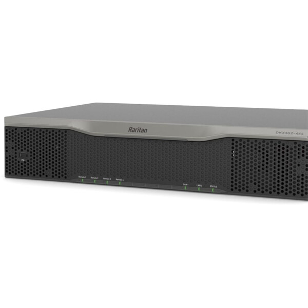 DKX3G2-464 Model des Dominion KX III G2 Multi-User KVM-over-IP Switch von Raritan
