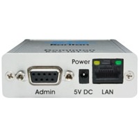 Dominion KX II-101 V2 von Raritan ist ein KVM-over-IP-Switch für bis zu 8 Benutzer auf 1Server/PC.
