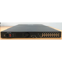 DLX2-216-LED KVM over IP Switch mit 16 KVM Anschlüssen von Raritan