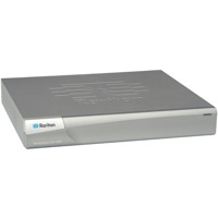 DLX-108 von Raritan ist ein KVM over IP-Switch für 1 Remotebenutzer und 1 lokalen Benutzer auf 8 Serverports.