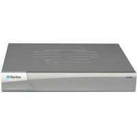 DLX-216 von Raritan ist ein KVM over IP Switch mit 16 Serverports für 2 Remotebenutzer und 1 lokalen Benutzer.