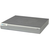 DLX-216 von Raritan ist ein KVM over IP Switch mit 16 Serverports für 2 Remotebenutzer und 1 lokalen Benutzer.