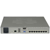 Dominion LX Raritan KVM over IP Switch