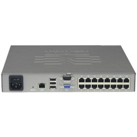 Dominion LX Raritan KVM over IP Switch