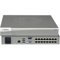 Dominion LX Raritan KVM over IP Switch