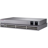 DSX48 von Raritan ist ein serieller Konsolenserver mit 48 Ports.