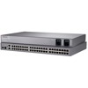 DSX48 - Raritan serieller Konsolenserver 48 Ports DSX48 von Raritan ist ein serieller Konsolenserver mit 48 Ports.