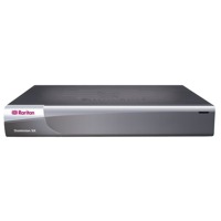 DSX8 von Raritan ist ein serieller Konsolenserver mit 8 Ports.