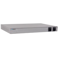 DSXA-16-DL von Raritan ist ein serieller Konsolenserver mit 16 Ports, 2 lokalen Ports und 2 Ethernet Ports.