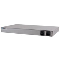 DSXA-16-DL von Raritan ist ein serieller Konsolenserver mit 16 Ports, 2 lokalen Ports und 2 Ethernet Ports.