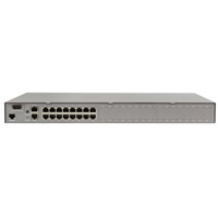 DSXA-16-DL von Raritan ist ein serieller Konsolenserver mit 16 Ports, 2 lokalen Ports und 2 Ethernet Ports.