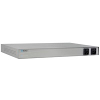 DSXA-32-DL von Raritan ist ein serieller Konsolenserver mit 32 Ports, 2 lokalen Ports, 2 Ethernet-Ports und Dual-AC.