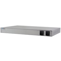 DSXA-32-DL von Raritan ist ein serieller Konsolenserver mit 32 Ports, 2 lokalen Ports, 2 Ethernet-Ports und Dual-AC.