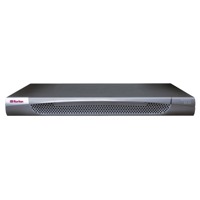 DSXA-32-DLM von Raritan ist ein serieller Konsolenserver mit 32 Ports, integriertem Modem, 2 Ethernet-Ethernet Ports und Dual-AC Stromversorgung.