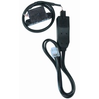 DPX-AF1 von Raritan ist ein Luftzugsensor mit 3m RJ-12 Kabel.