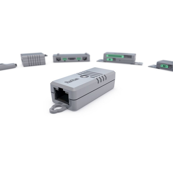 DX2 Serie PDU Smart Sensoren für die Überwachung von Rechenzentren von Raritan DX2-T1H1