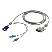 CCPTXX ist ein KVM Kabel in verschiedenen Längen von Raritan.
