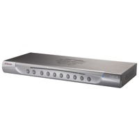 MCCAT18 KVM Switch von Raritan für 1 Benutzer auf 8 Serverports.