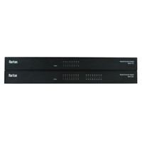 MasterConsole Digital KVM Switches von Raritan für 1-2 User auf 8, 16 oder 32 Rechner.