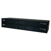 MasterConsole Digital KVM Switch von Raritan für 1-2 User mit 8, 16 oder 32 Computerports.