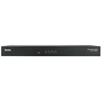 MCD-104-DUAL Dual Display KVM Switch für 4x Dual-Head Server von Raritan Front