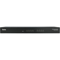 MCD-108-DUAL MasterConsole Digital Dual KVM Switch von Raritan Front