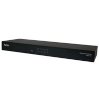 MCD-116 KVM Switch von Raritan mit 16 Port für 1 Benutzer.