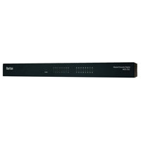 MCD-232 Dual User KVM Switch von Raritan für 2 Benutzer auf bis zu 32 Rechner.