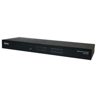 MCD-232 Multi User KVM Switch von Raritan für 2 Benutzer auf 32 Rechner.