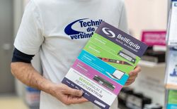 Im BellEquip Folder Serverraum & Rechenzentrum werden die Technologielösungen von Raritan und seinen Partnerfirmen zusammengefasst. Der Fokus liegt dabei auf Effizienzsteigerung und Kostenreduktion.