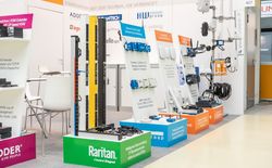 Einmal mehr bewies Raritan bei der SMART Automation, wie gut das Portfolio zu den weiteren Technologielösungen von BellEquip passt und zog viel Interesse auf sich.